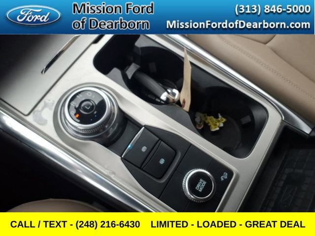Used 2023 Ford Explorer Limited w/ Class IV Trailer Tow Package image 21