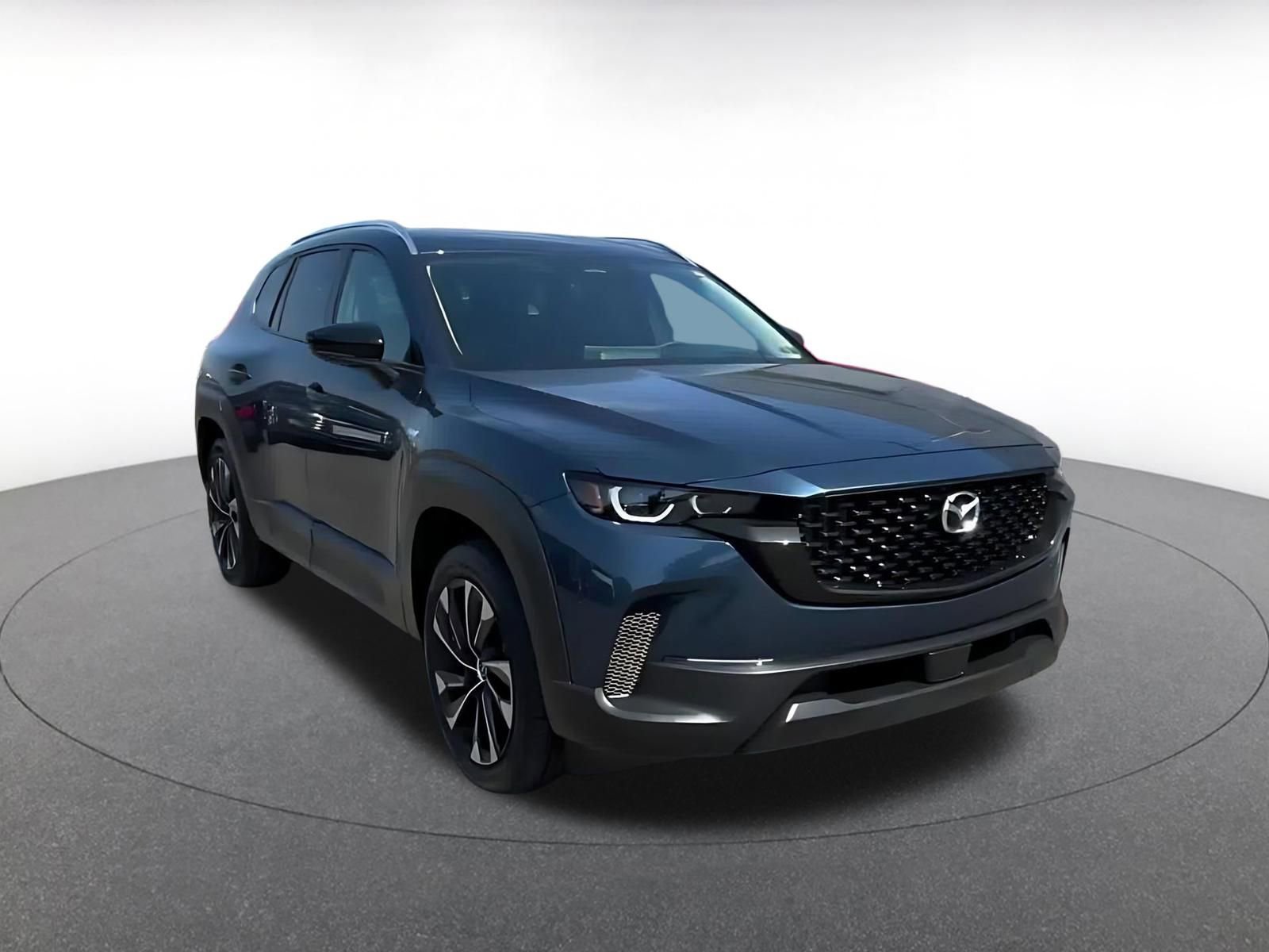 Used 2025 MAZDA CX-50 2.5 Hybrid w/ Premium Plus Pkg AWD/4WD image 3