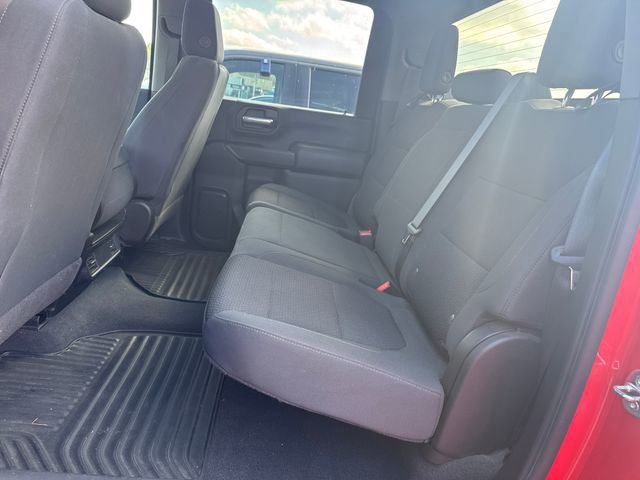 Used 2021 Chevrolet Silverado 2500 Custom w/ Custom Value Package image 27