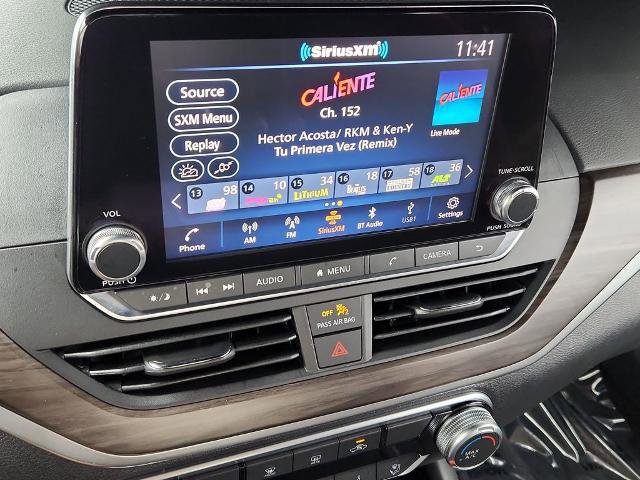 Certified 2023 Nissan Altima 2.5 SV image 17