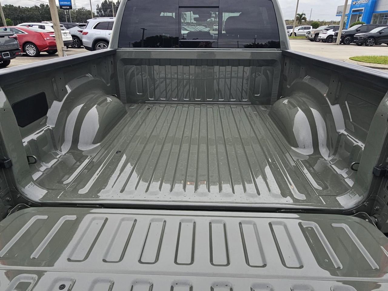 New 2026 RAM 1500 Big Horn image 13
