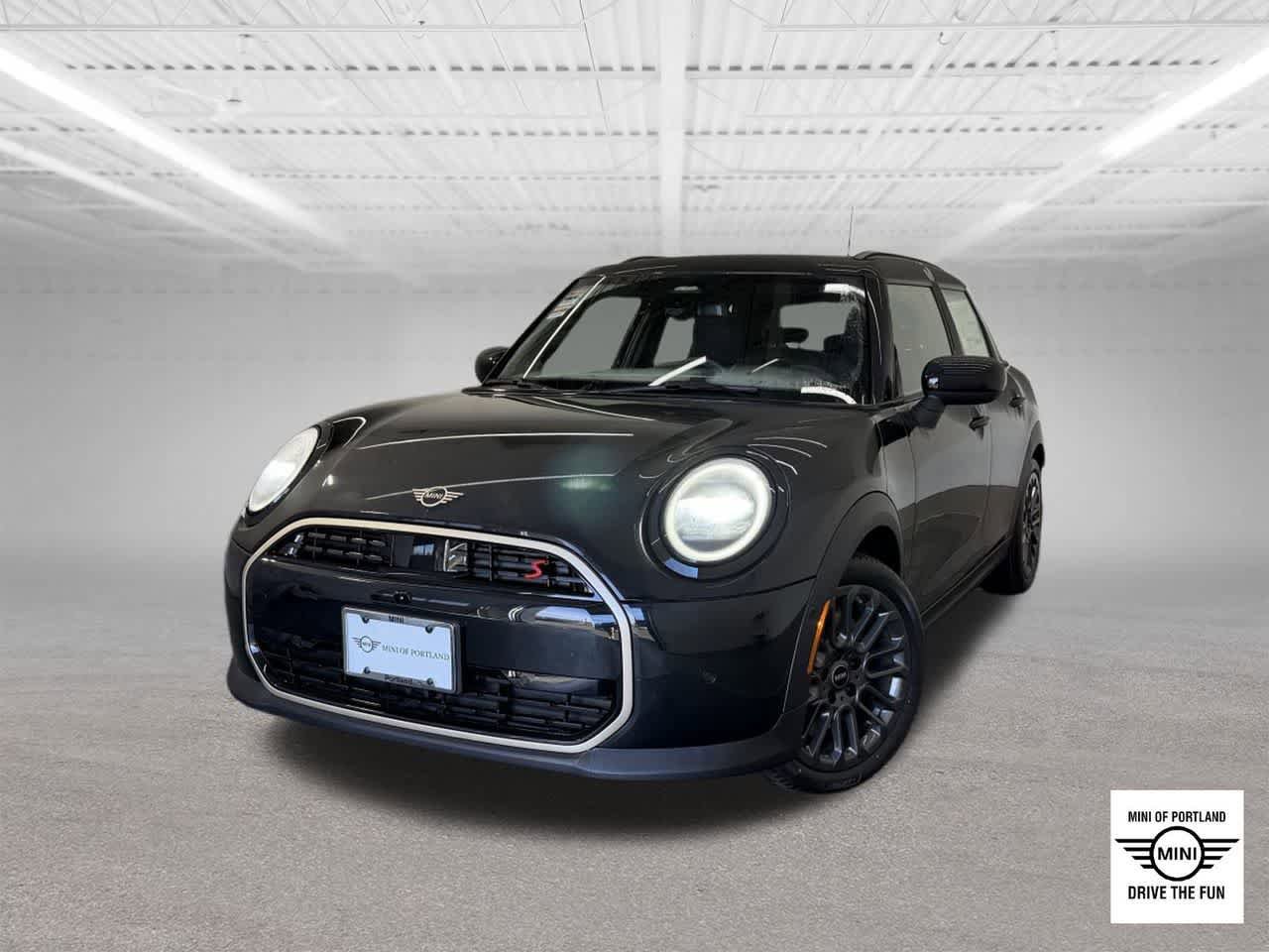 New 2026 MINI Cooper S image 1
