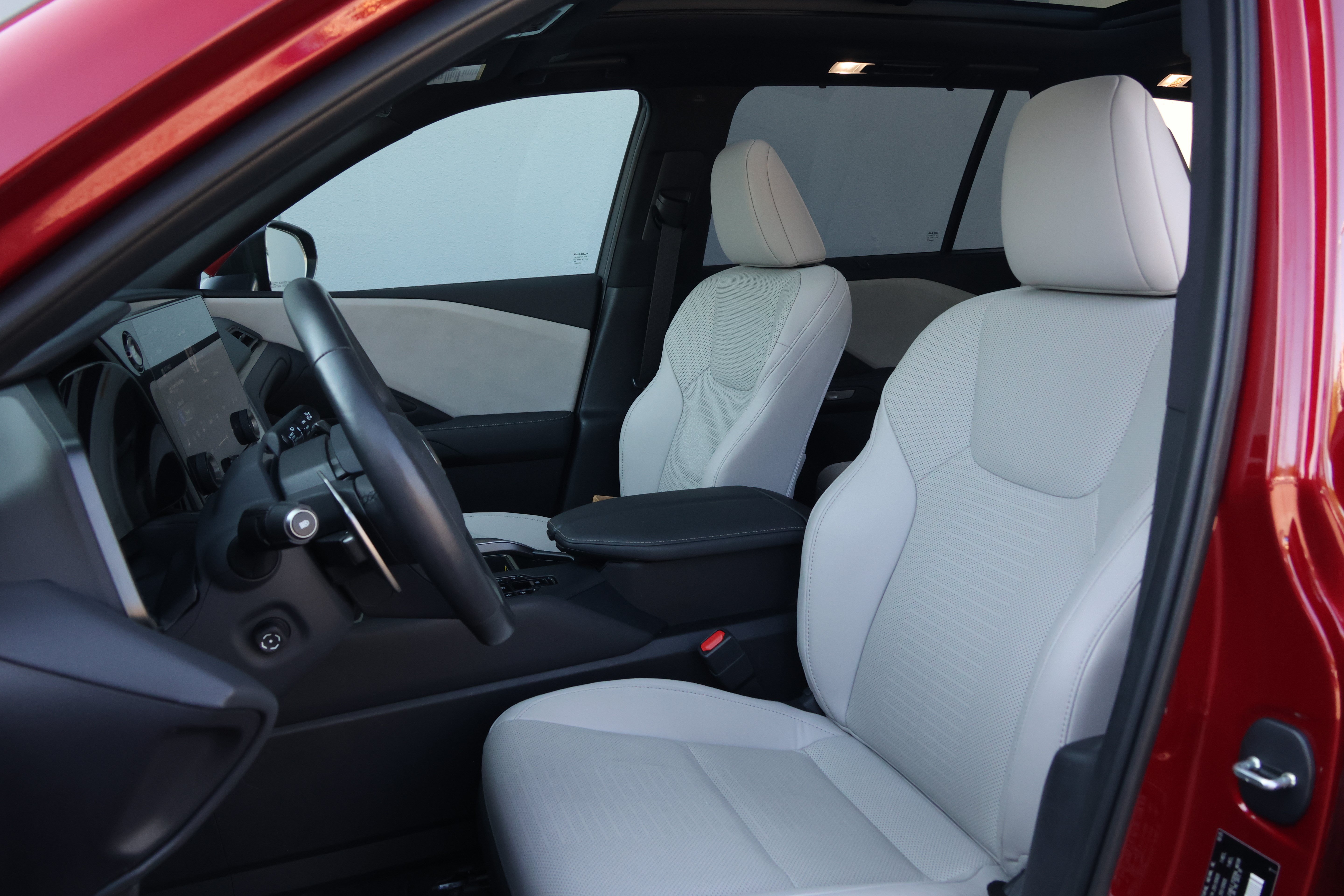 Certified 2026 Lexus TX 350 AWD w/ Technology Package image 35