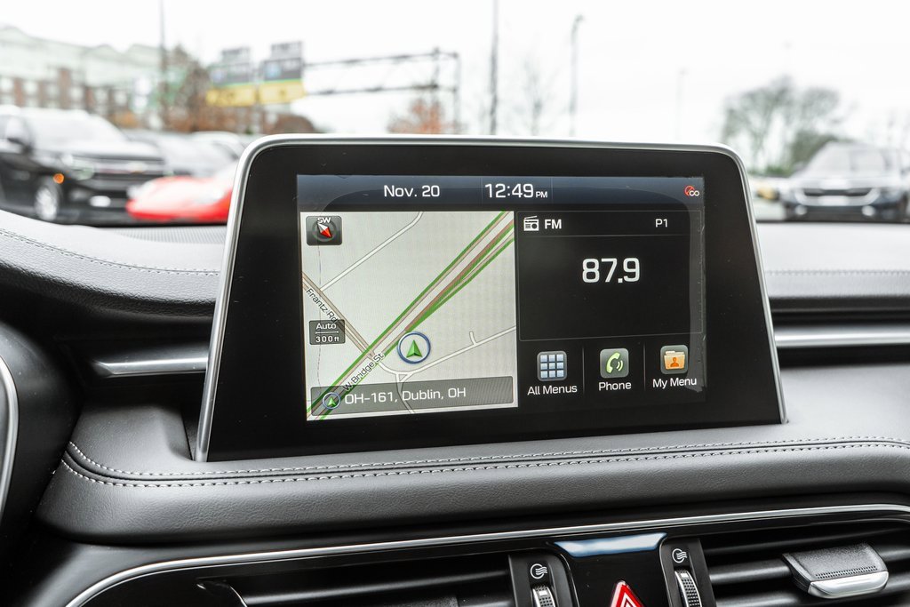 Used 2020 Genesis G70 3.3T w/ Prestige Package image 24