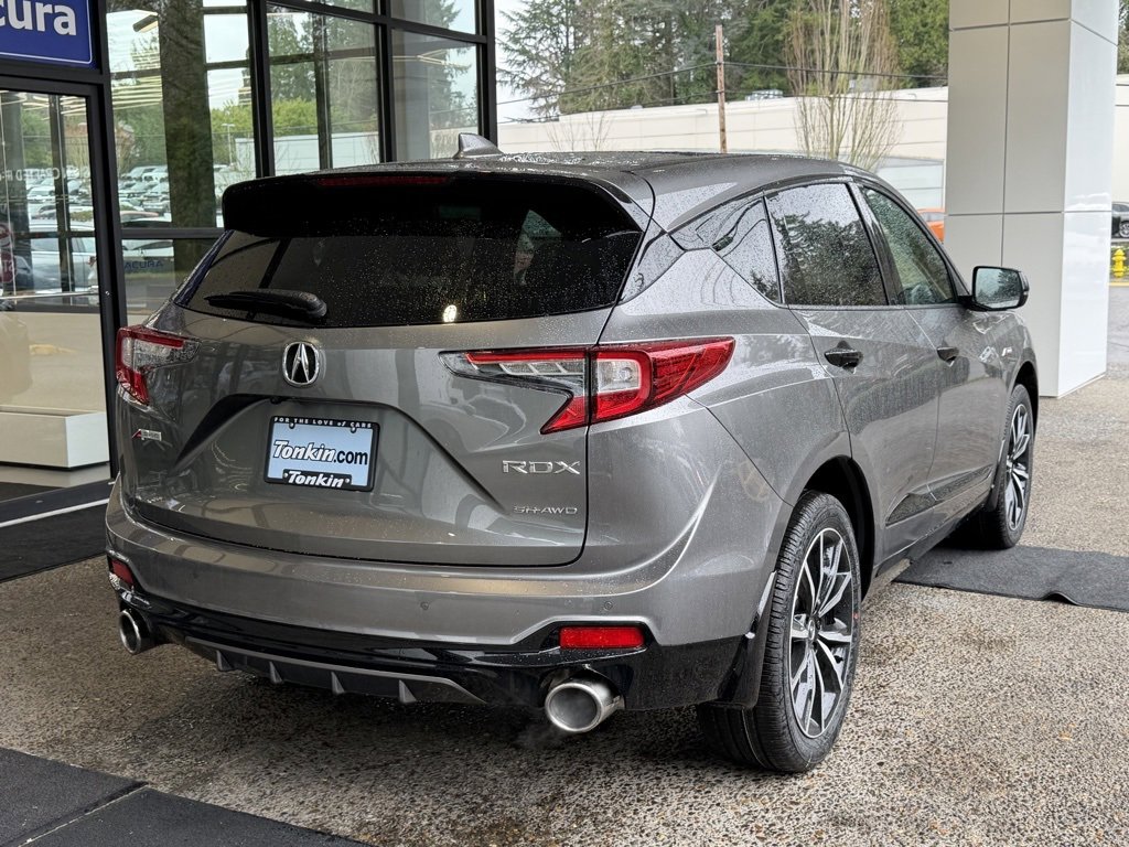New 2026 Acura RDX A-Spec image 7
