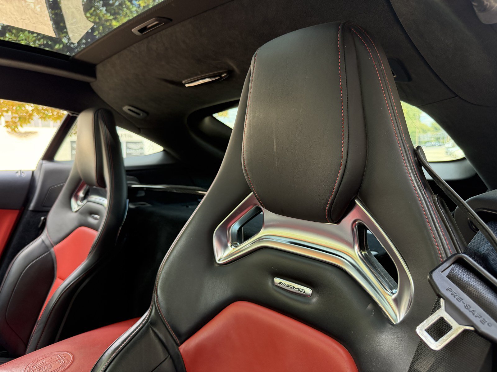 Used 2016 Mercedes-Benz AMG GT S image 32