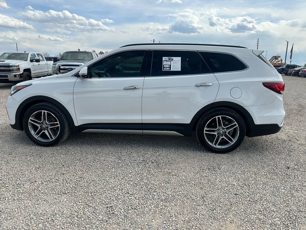 Used 2019 Hyundai Santa Fe XL AWD/4WD image 6