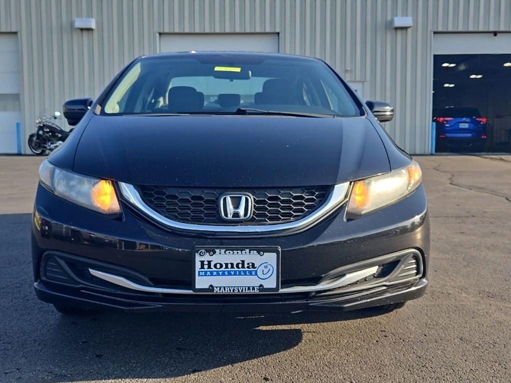 Used 2015 Honda Civic SE image 2