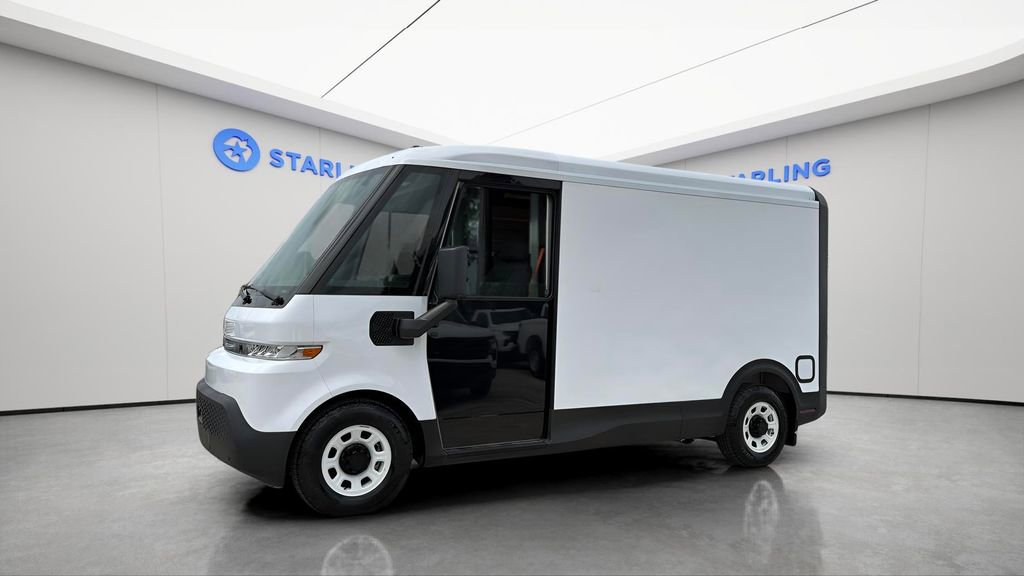 Used 2024 Chevrolet Brightdrop 400 w/ Commercial Equipment Package AWD/4WD image 3