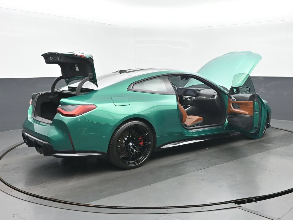 Used 2024 BMW M4 xDrive Competition AWD/4WD image 47