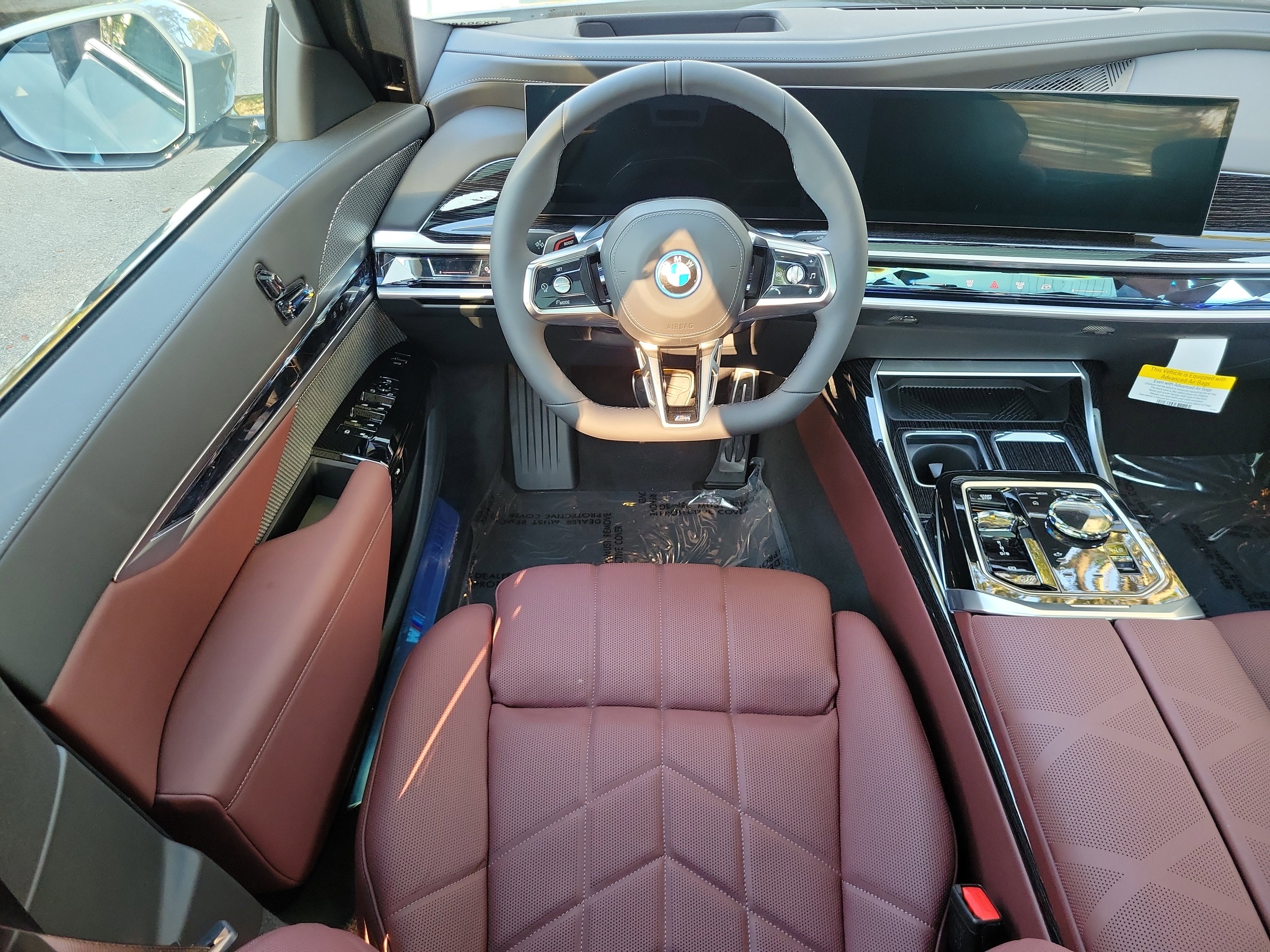 New 2026 BMW i7 eDrive50 w/ M Sport Package image 15