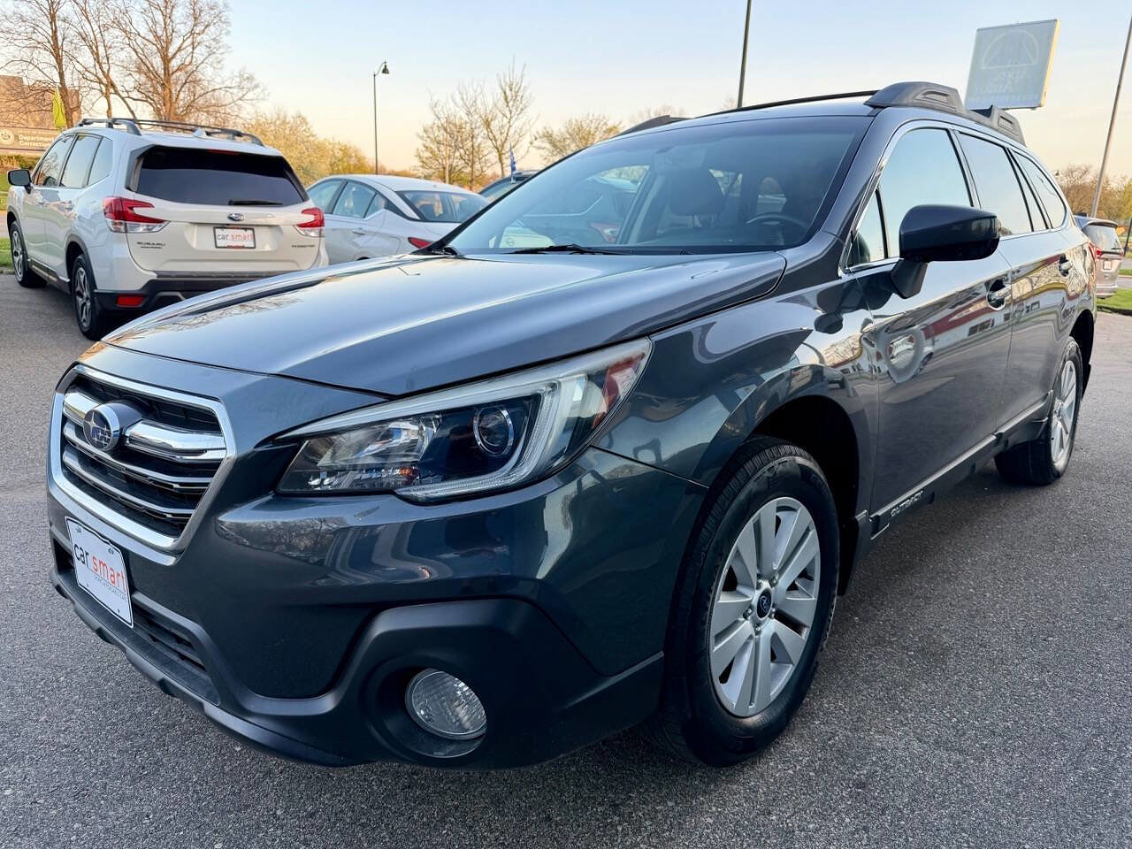 Used 2018 Subaru Outback 2.5i Premium AWD/4WD image 9