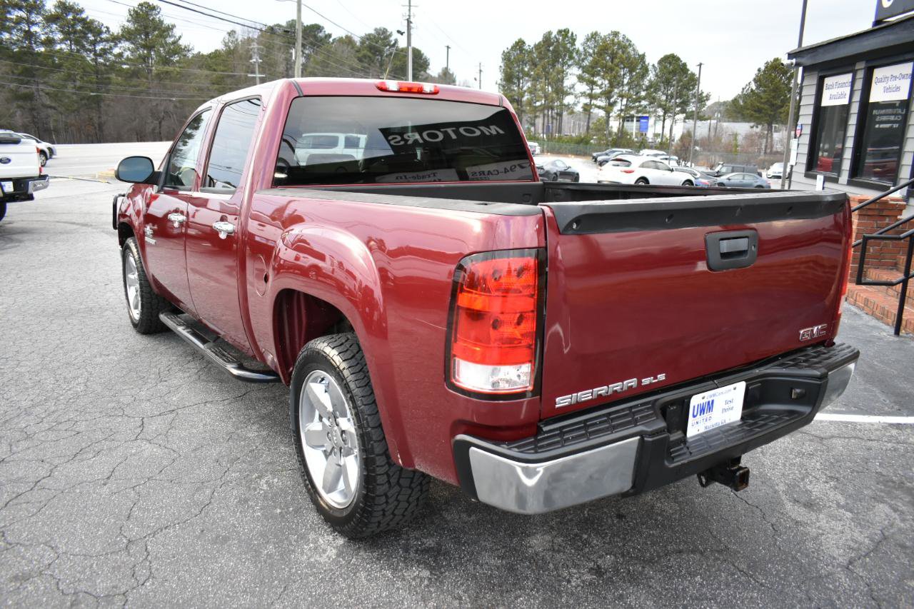 Used 2013 GMC Sierra 1500 SLE image 8