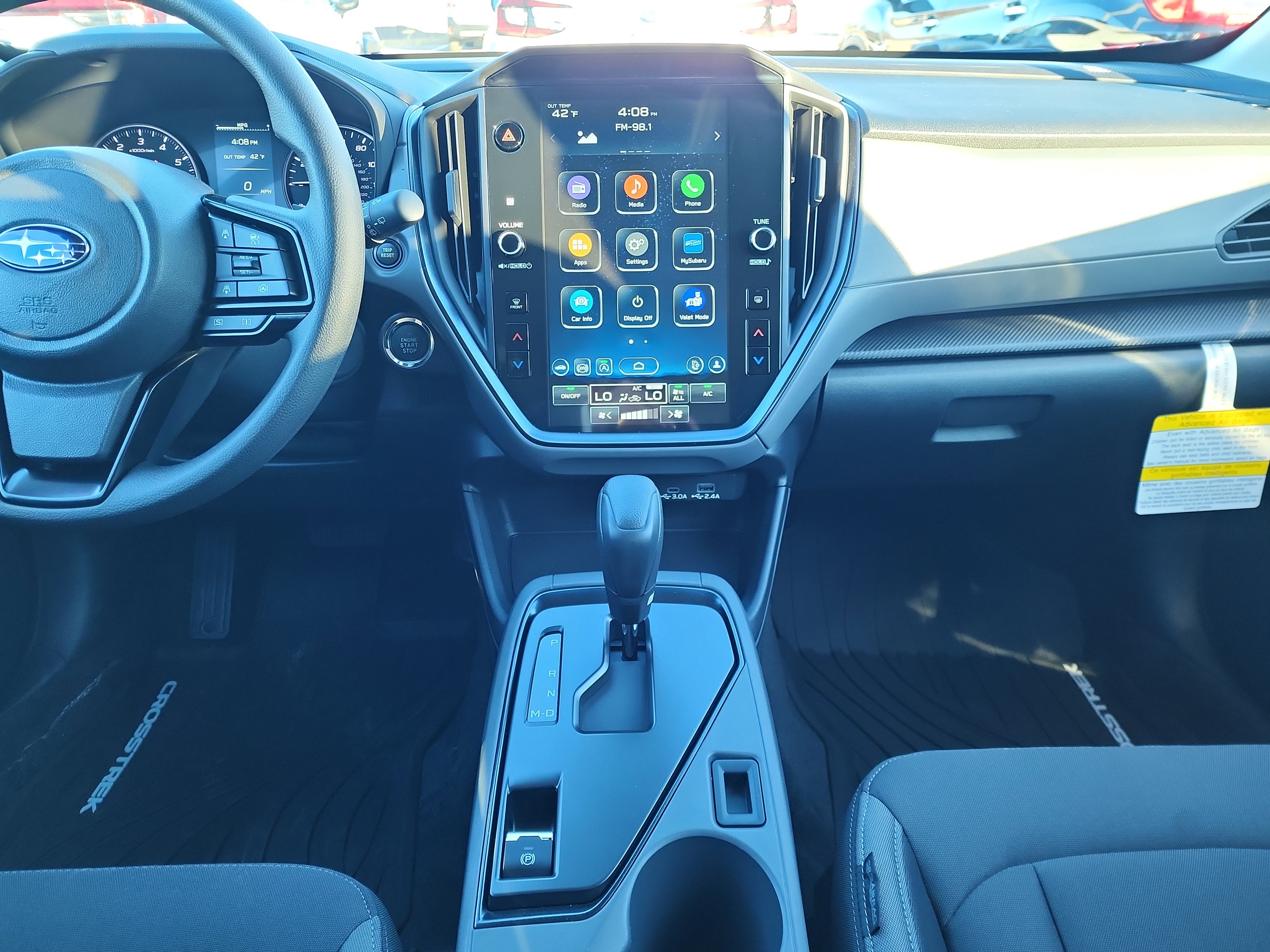 New 2026 Subaru Crosstrek 2.0i Premium image 11