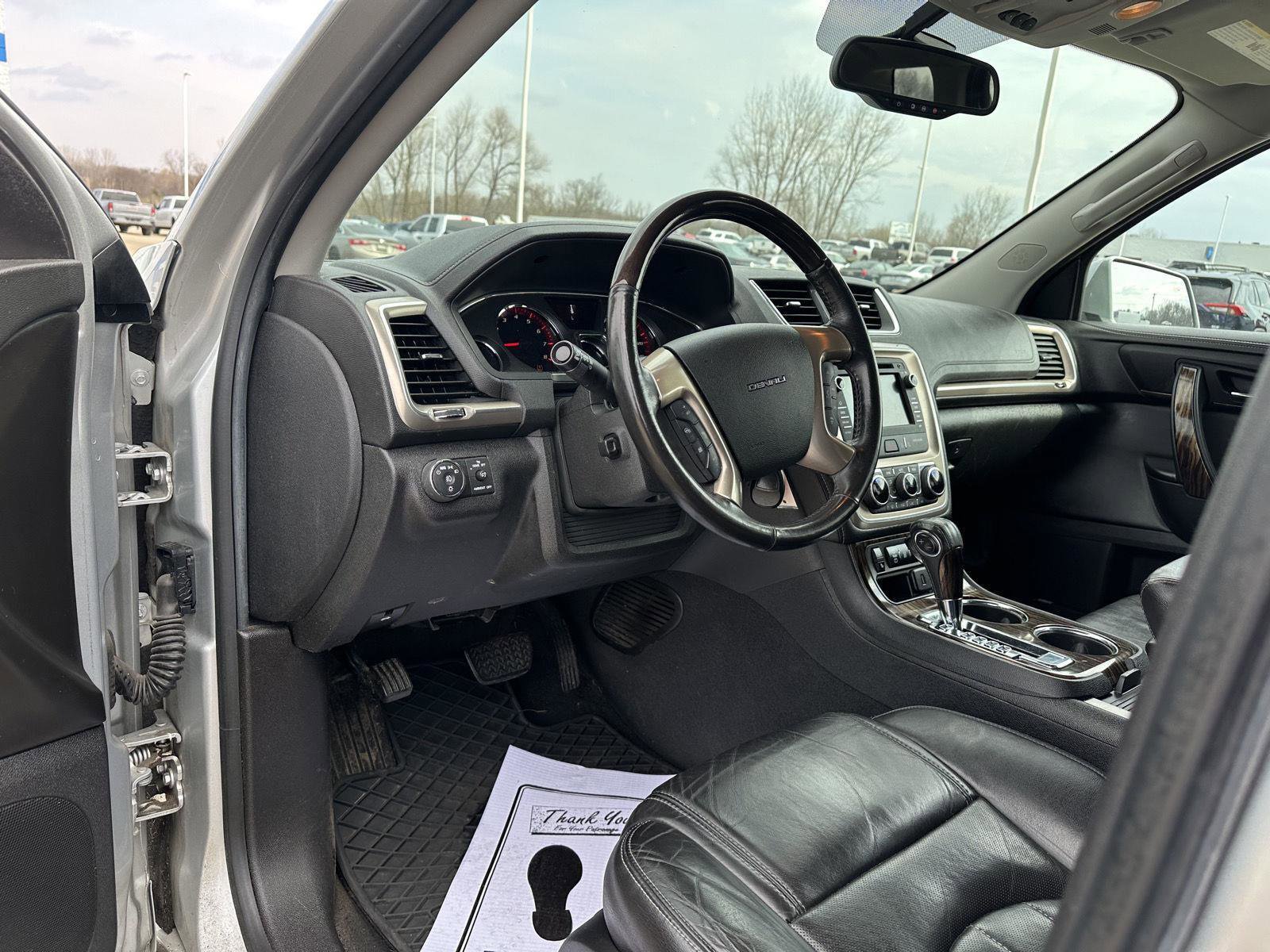 Used 2016 GMC Acadia Denali AWD/4WD image 21