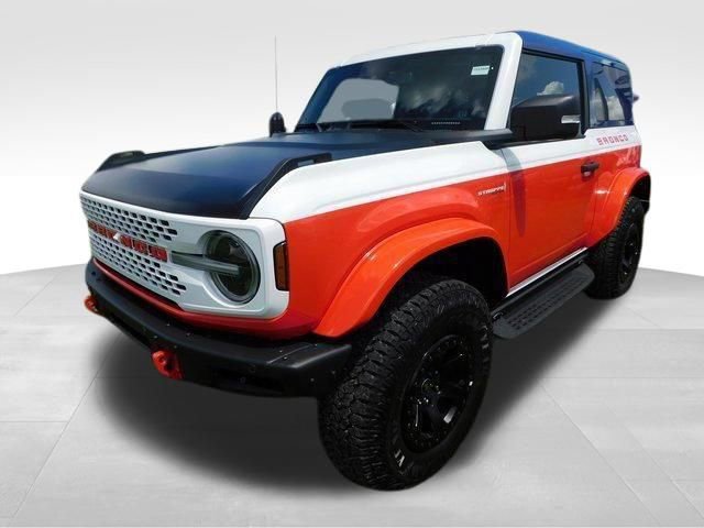 New 2025 Ford Bronco Stroppe Edition image 3