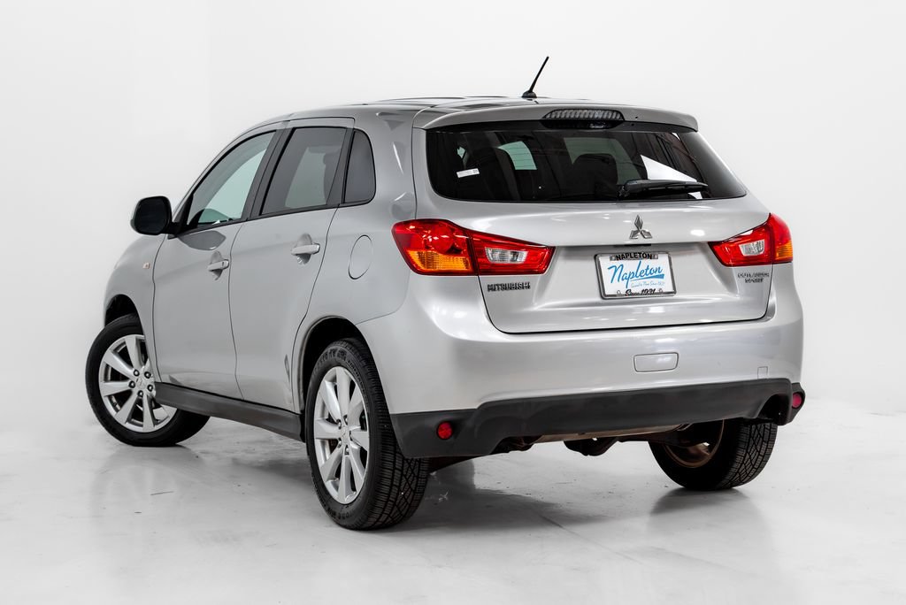 Used 2015 Mitsubishi Outlander Sport ES FWD image 23
