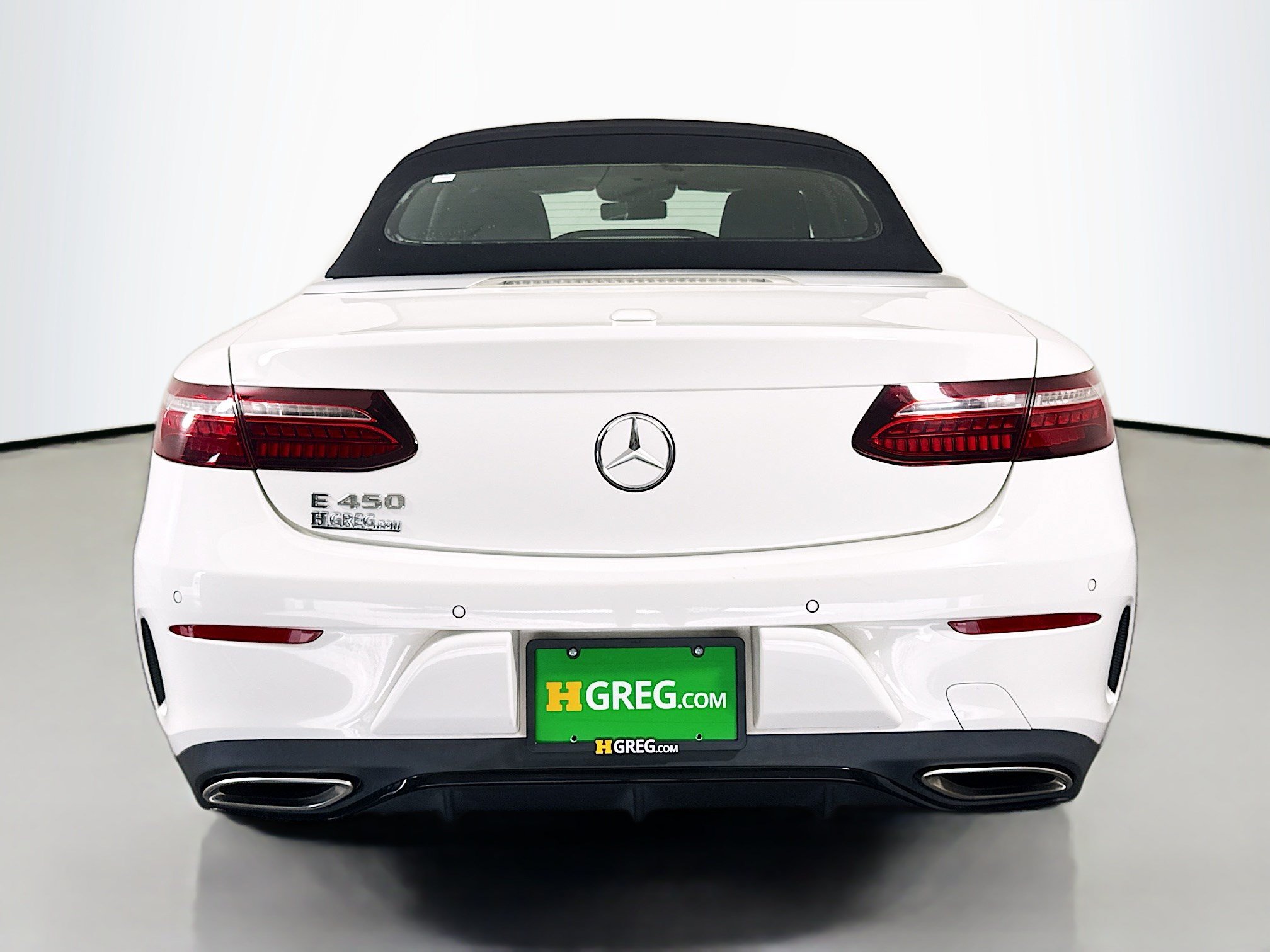 Used 2022 Mercedes-Benz E 450 Cabriolet w/ AMG Line image 8