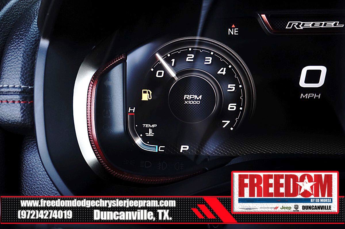 Certified 2024 RAM 1500 Rebel AWD/4WD image 31
