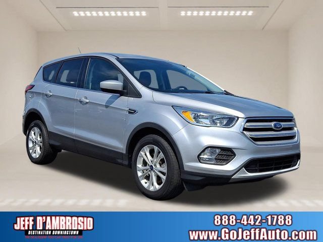 Used 2019 Ford Escape SE AWD/4WD image 1