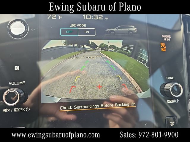 Used 2025 Subaru Outback Premium image 20