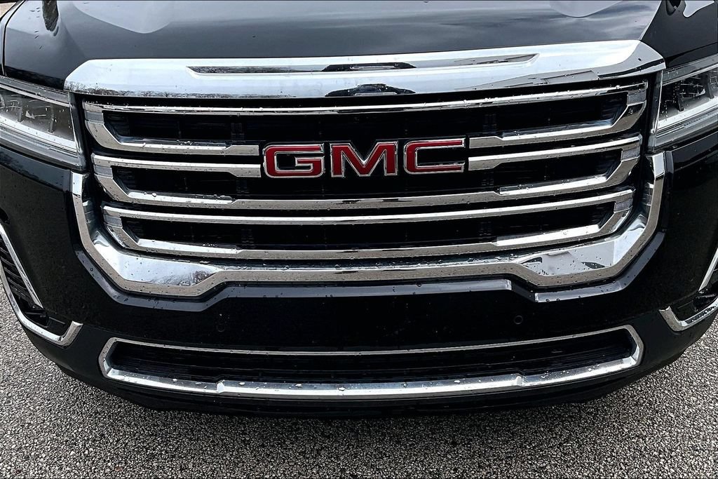 Used 2023 GMC Acadia SLT AWD/4WD image 33