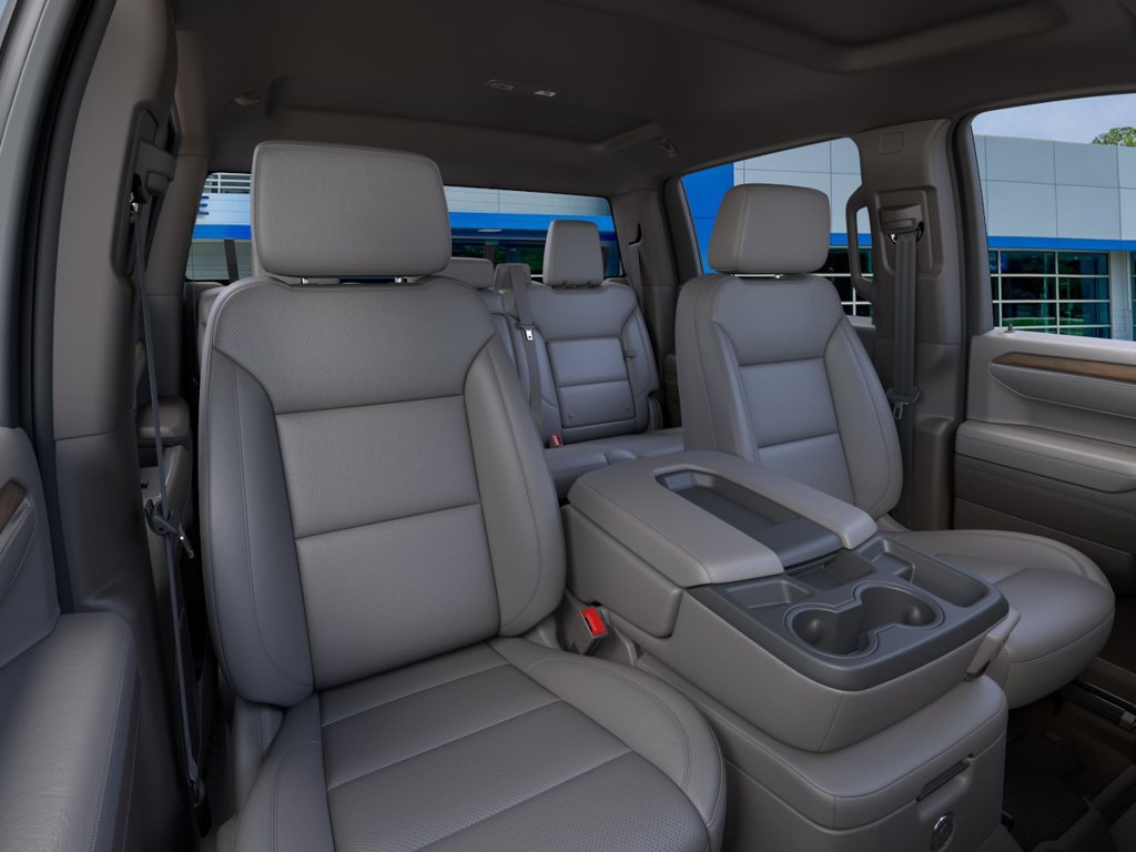 New 2026 GMC Sierra 1500 SLT AWD/4WD image 16