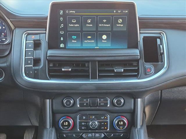 Used 2024 Chevrolet Tahoe Z71 w/ Luxury Package AWD/4WD image 15