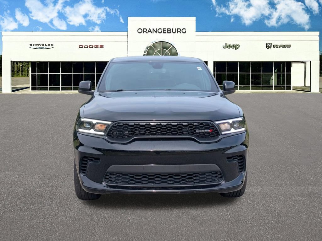 Used 2025 Dodge Durango GT RWD image 2