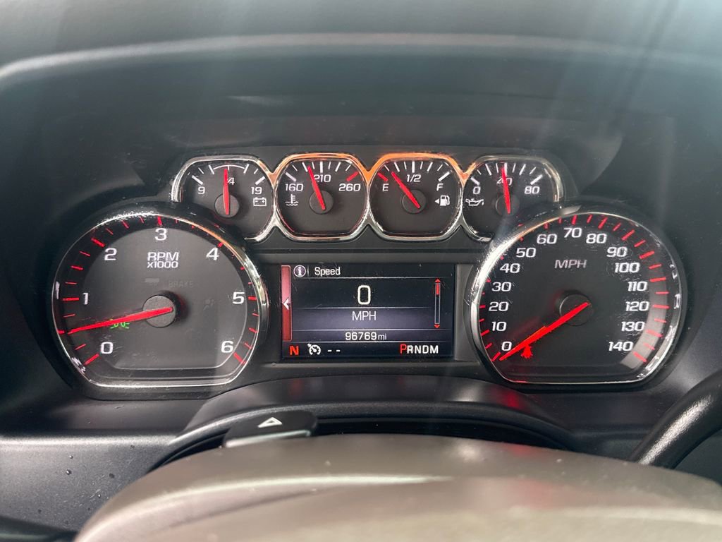 Used 2015 GMC Sierra 1500 SLE w/ SLE Value Package AWD/4WD image 37