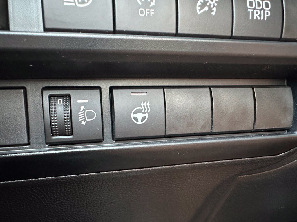Used 2024 Toyota Tundra SR5 w/ SR5 Premium Package AWD/4WD image 20