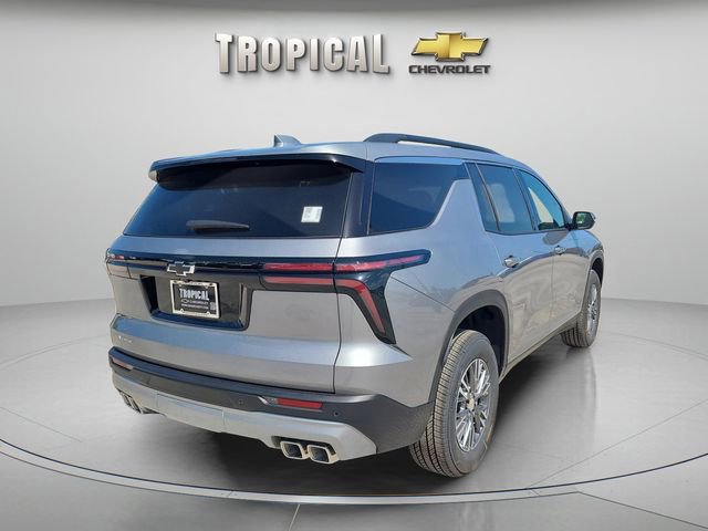 New 2026 Chevrolet Traverse LT FWD image 3