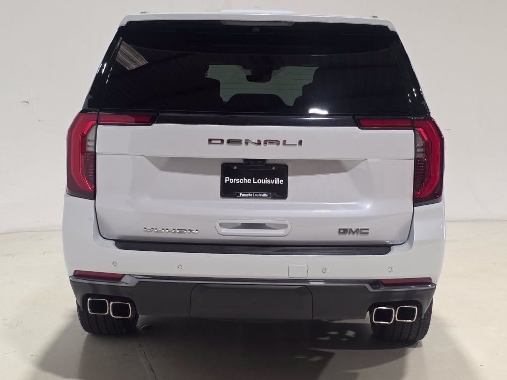 Used 2026 GMC Yukon Denali Ultimate AWD/4WD image 6
