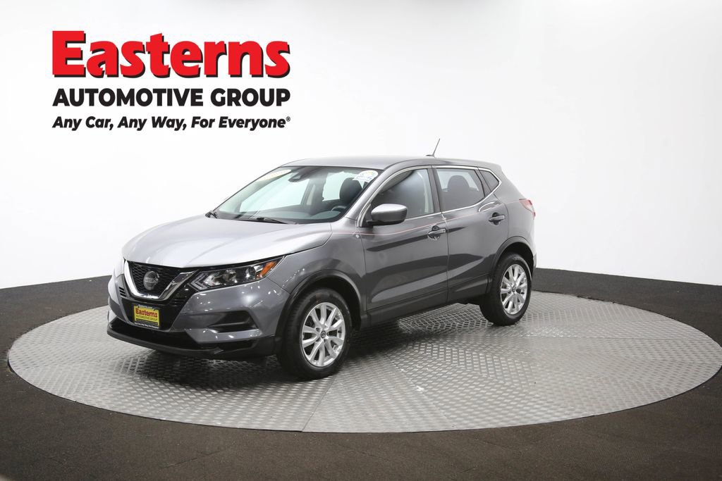 Used 2021 Nissan Rogue Sport S image 54