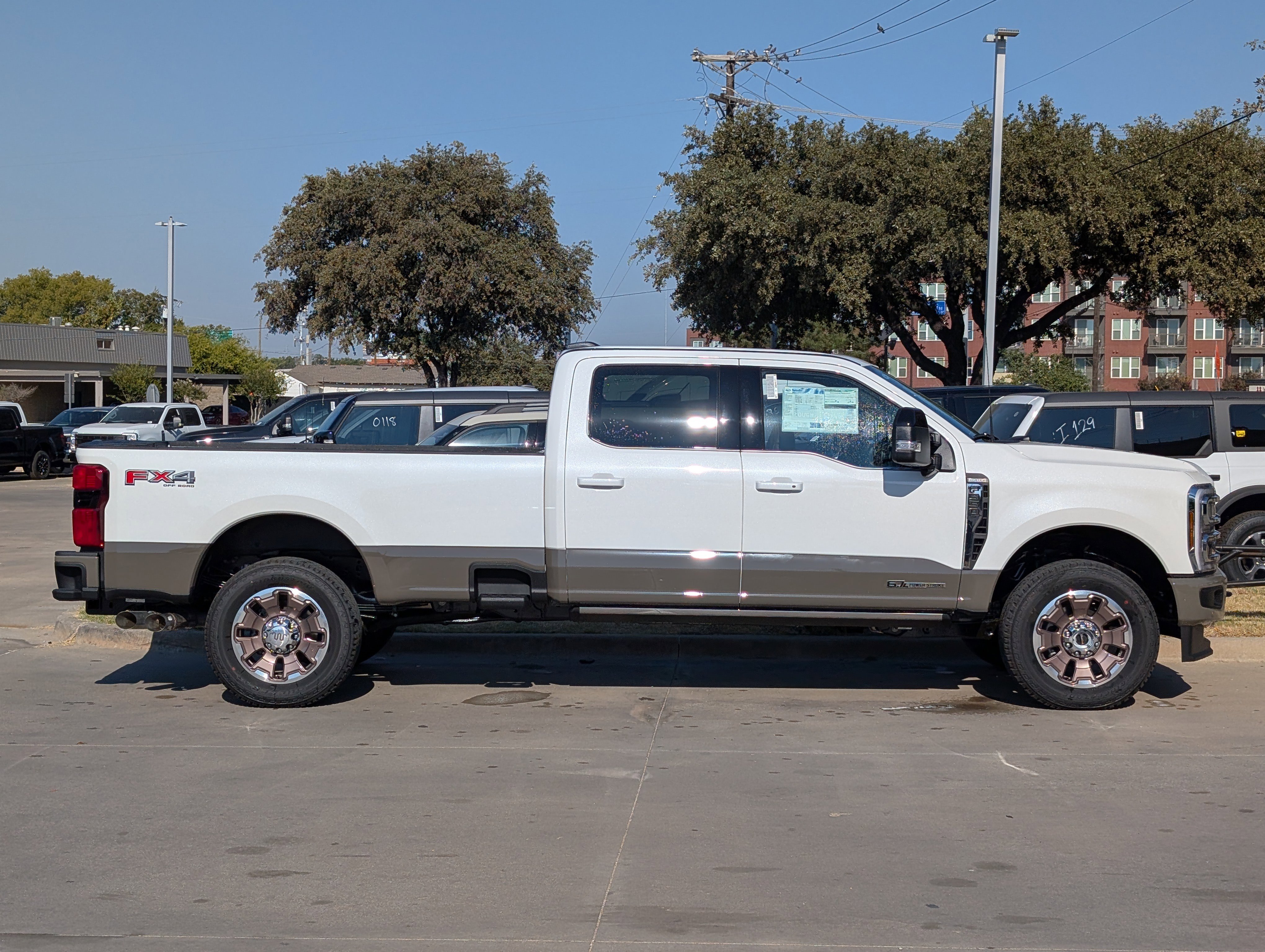 New 2026 Ford F350 King Ranch image 4