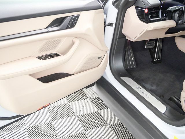 New 2026 Porsche Taycan RWD image 6