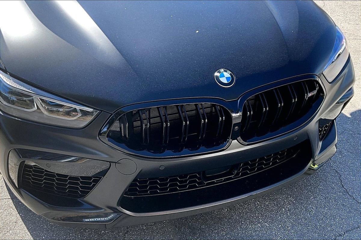Used 2025 BMW M8 Competition image 35