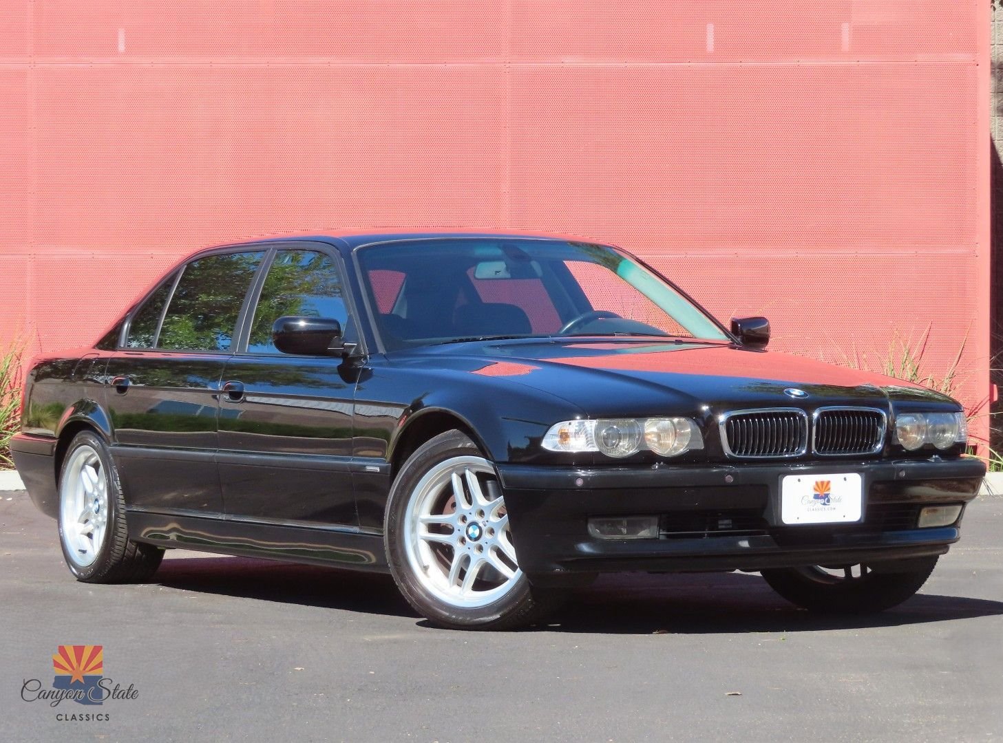 Used 2001 BMW 750iL