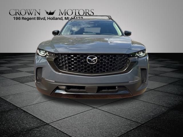 New 2025 MAZDA CX-50 AWD 2.5 Hybrid w/ Cargo Package image 2