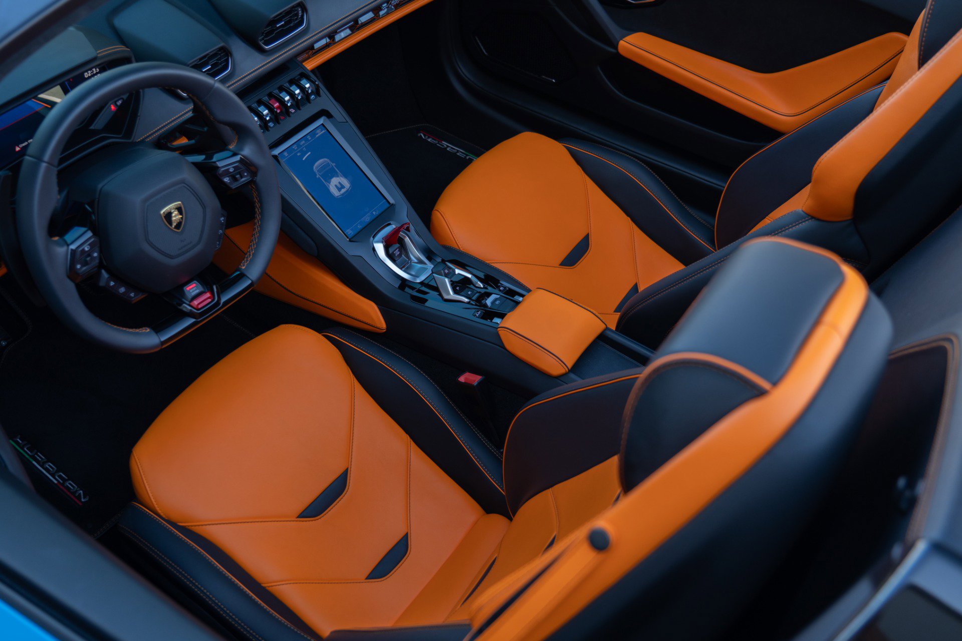 Used 2024 Lamborghini Huracan EVO image 36