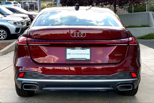 New 2025 Audi A5 2.0T Premium image 4