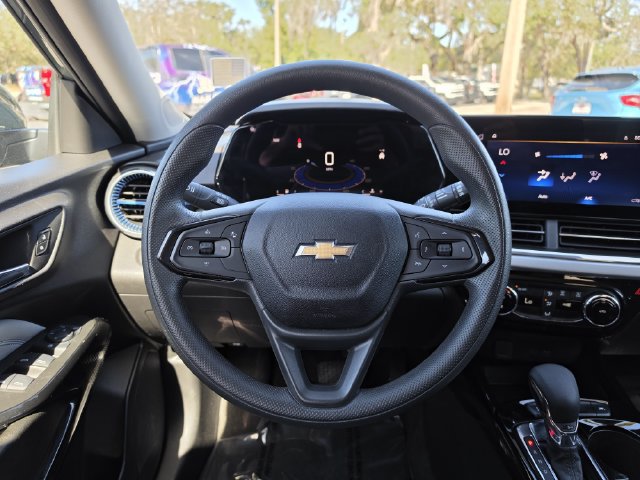 Certified 2026 Chevrolet Trax LT FWD image 16
