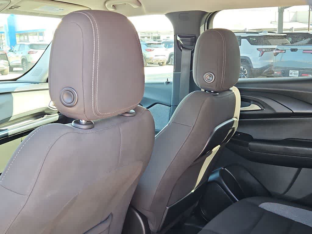Used 2023 Chevrolet TrailBlazer LT w/ Convenience Package AWD/4WD image 16