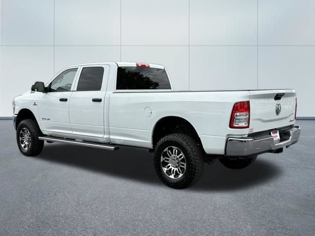 Used 2022 RAM 2500 Tradesman w/ Chrome Appearance Group AWD/4WD image 7