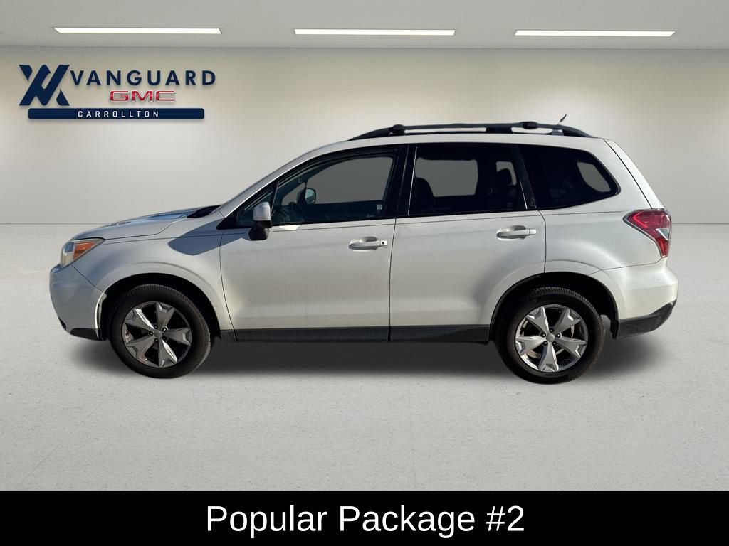 Used 2014 Subaru Forester 2.5i Premium w/ Popular Package #2 image 2