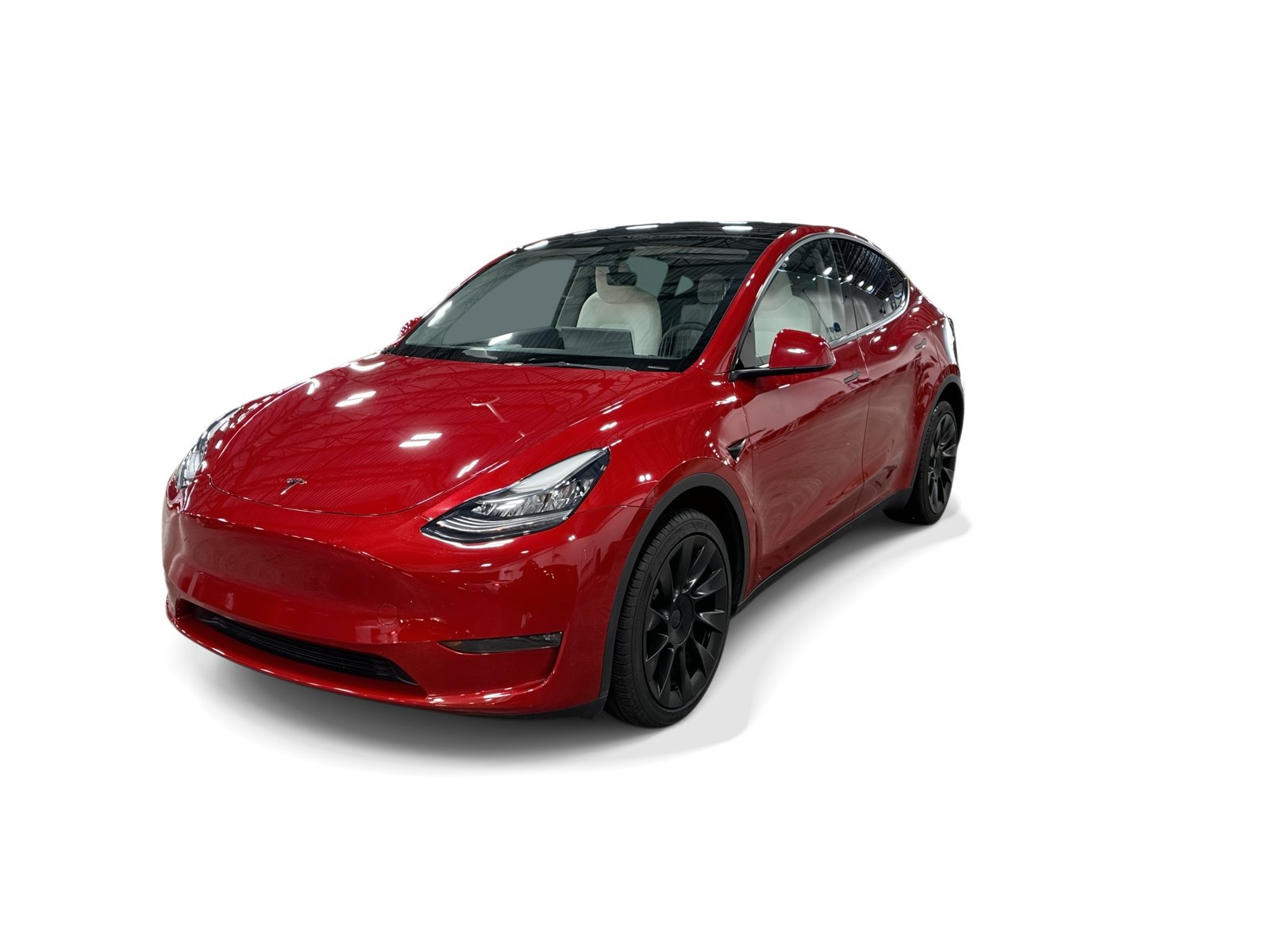 Certified 2023 Tesla Model Y Long Range