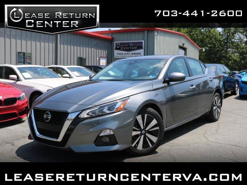 Used 2022 Nissan Altima 2.5 SL AWD/4WD image 1