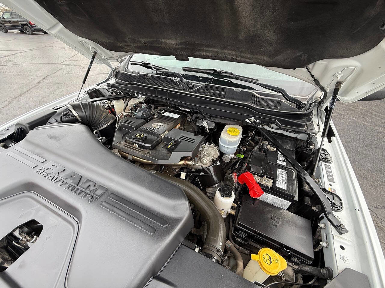 Used 2023 RAM 2500 Tradesman AWD/4WD image 11