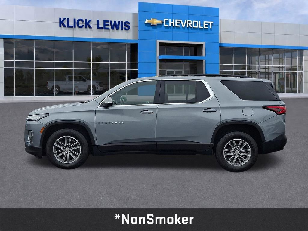 Used 2023 Chevrolet Traverse LT AWD/4WD image 4