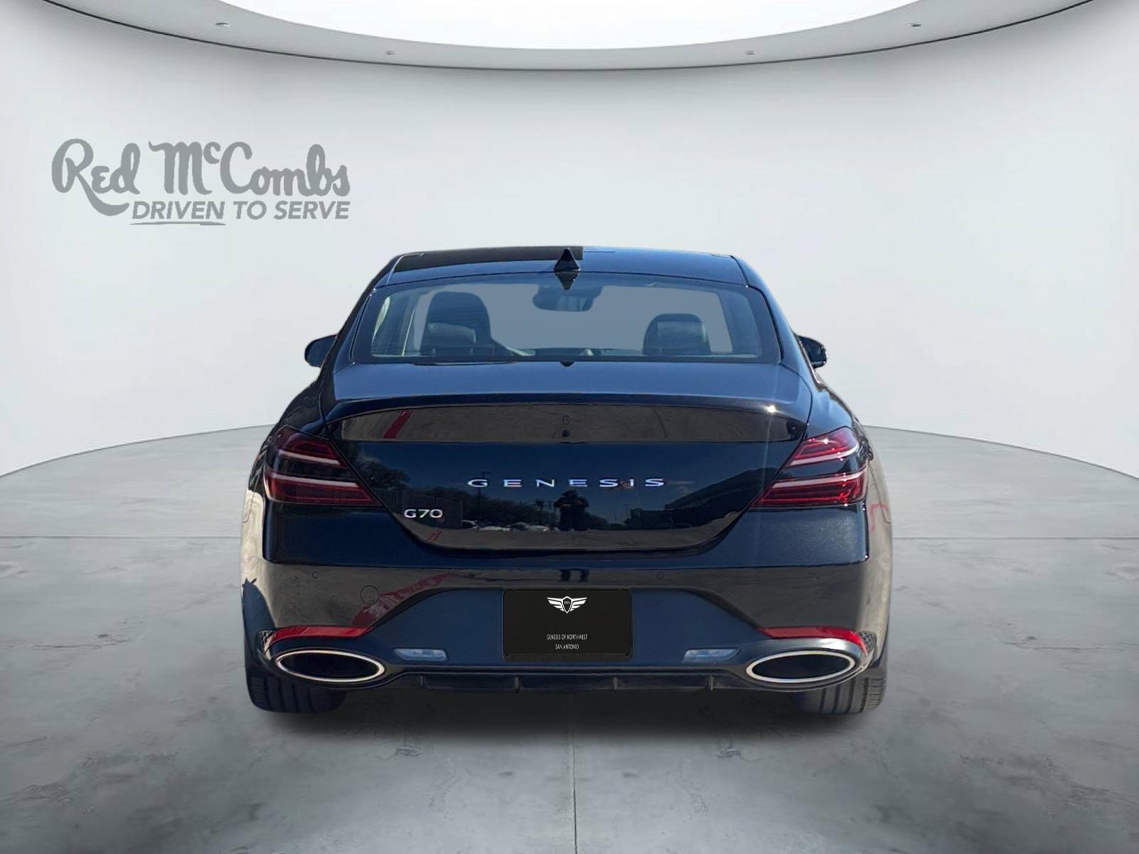 Used 2026 Genesis G70 2.5T Prestige image 4